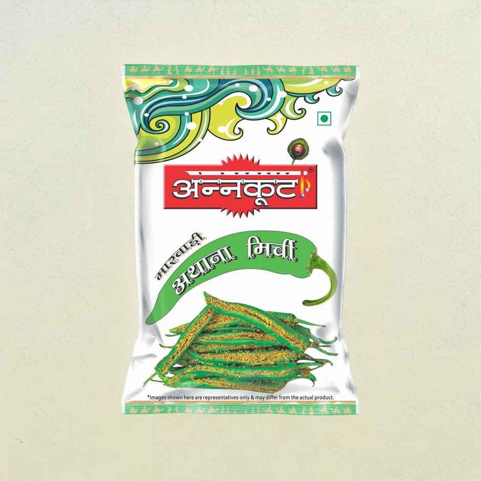 Annkoot Marwari Athana Mirchi