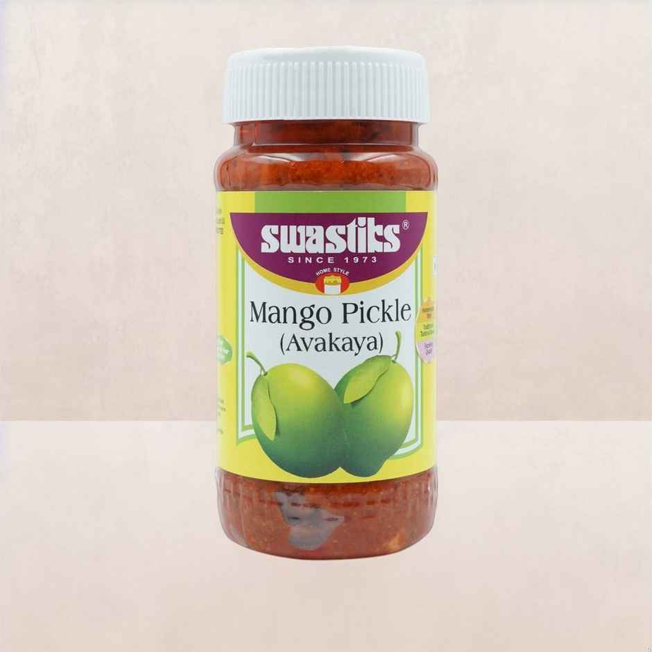 Swastiks Mango Pickle Avakaya