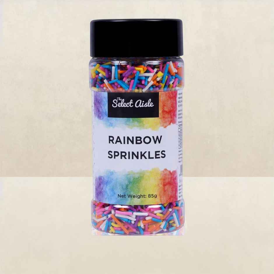 The Select Aisle Rainbow Sprinkles