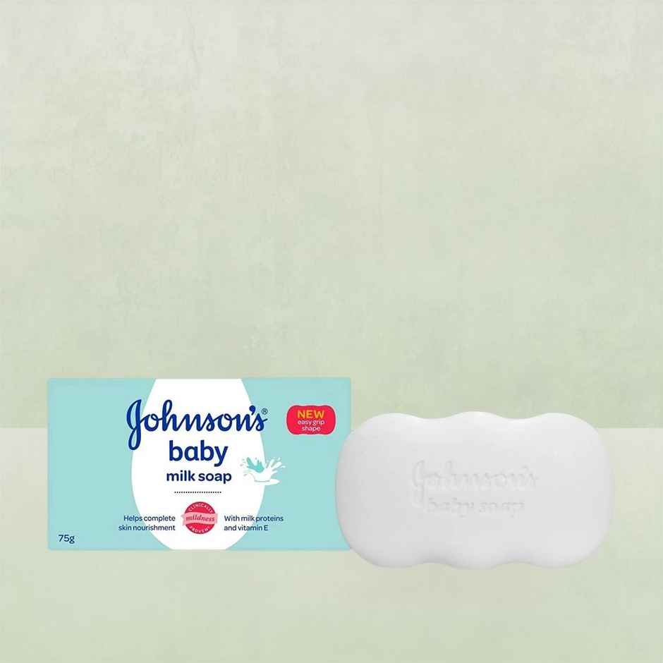 Johnson's Baby Milk Soap