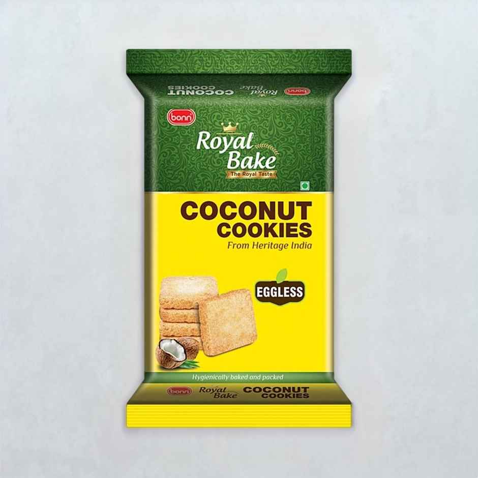 Bonn Royal Bake Coconut Cookies