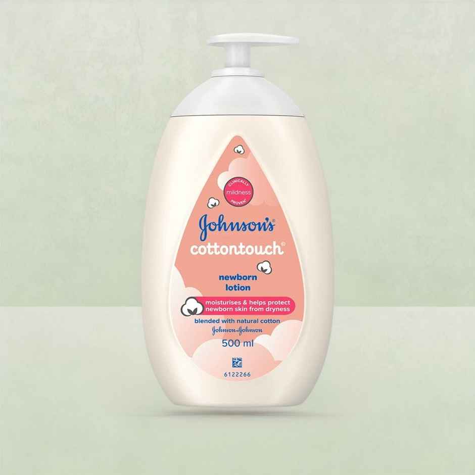 Johnson's Cottontouch Newborn Lotion