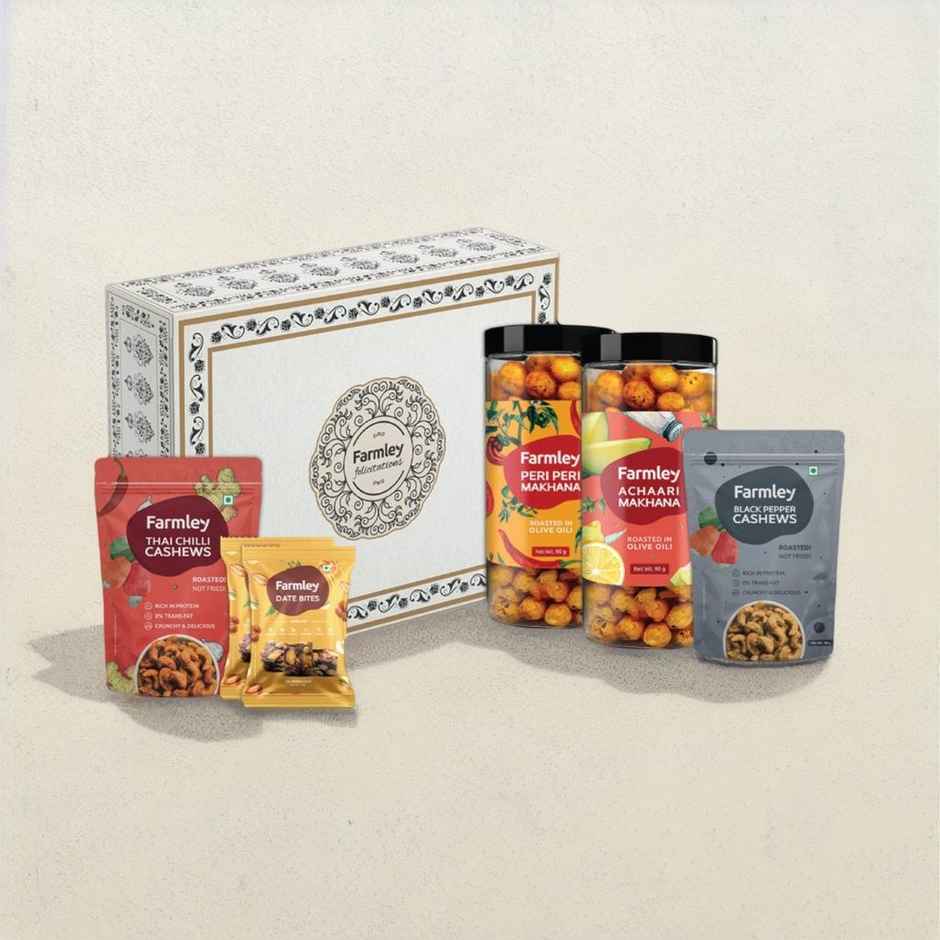 Farmley Felicitations Mix Dry Fruit Gift Pack