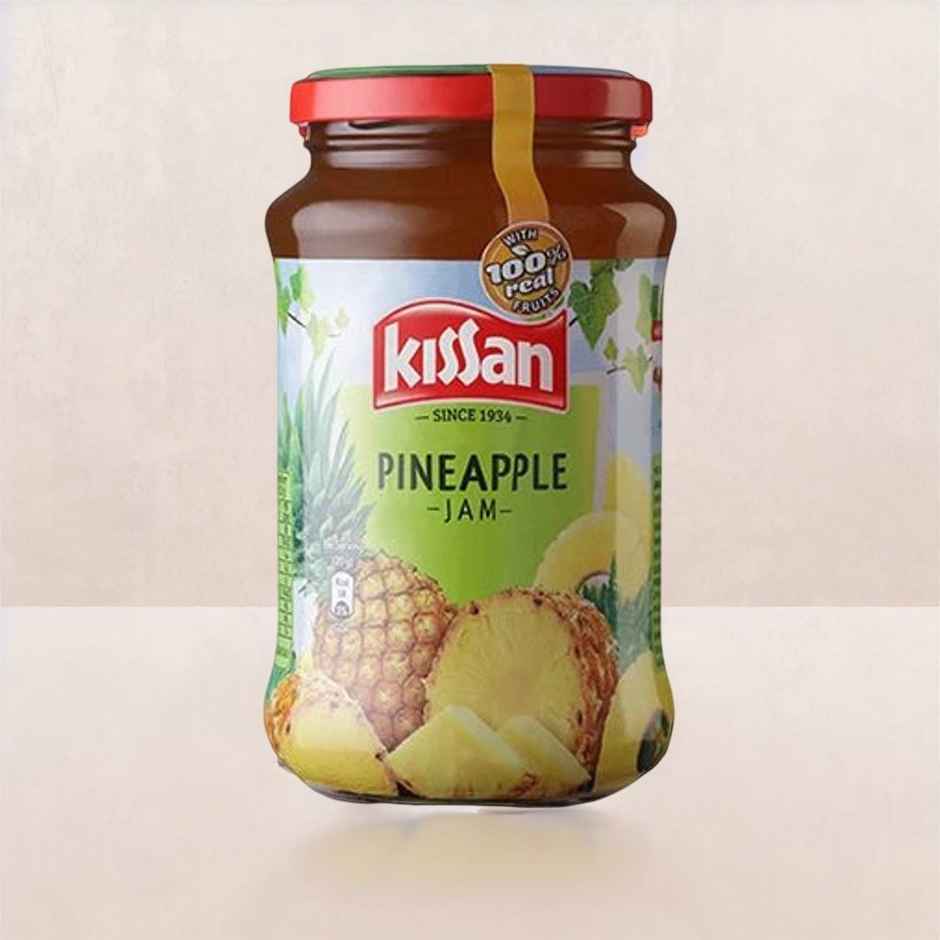 Kissan Pineapple Jam