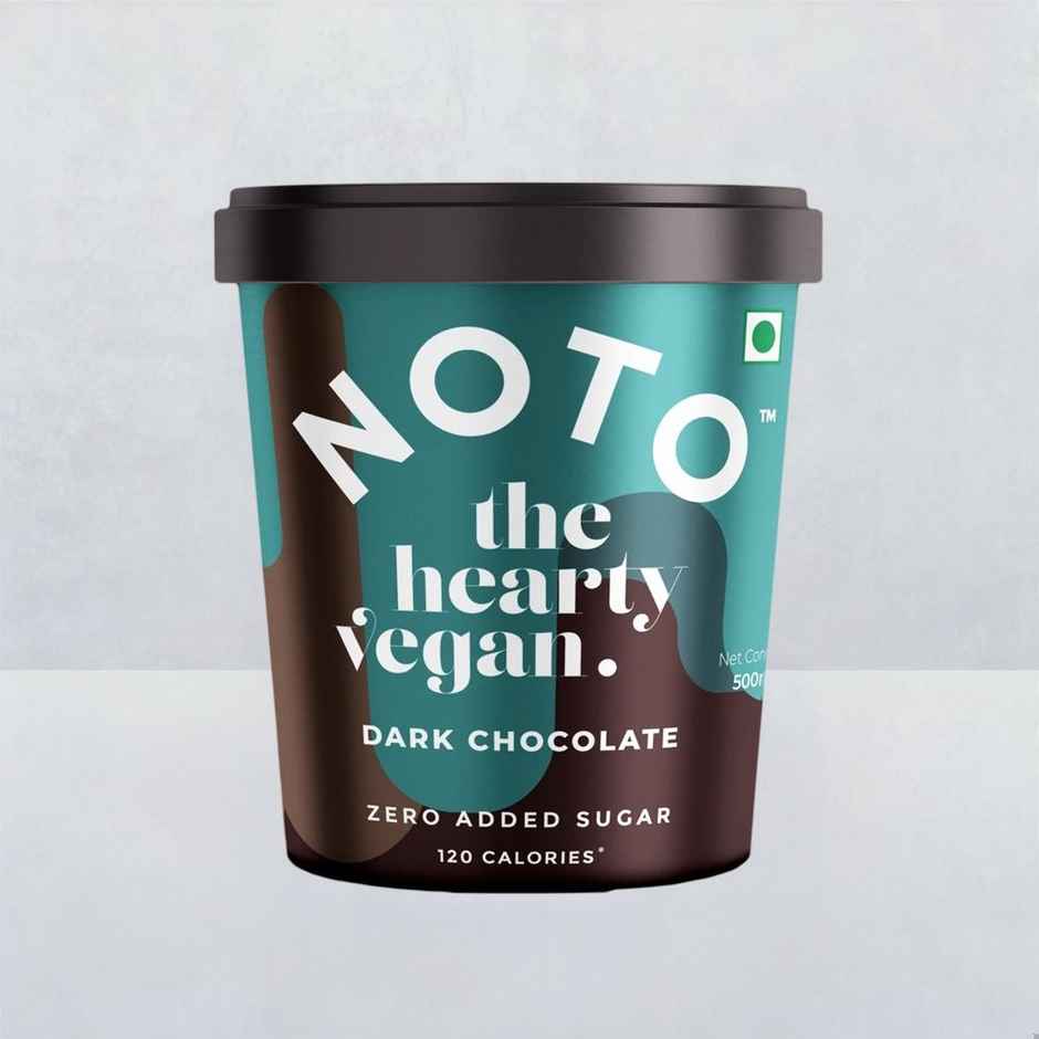 NOTO Vegan Dark Chocolate
