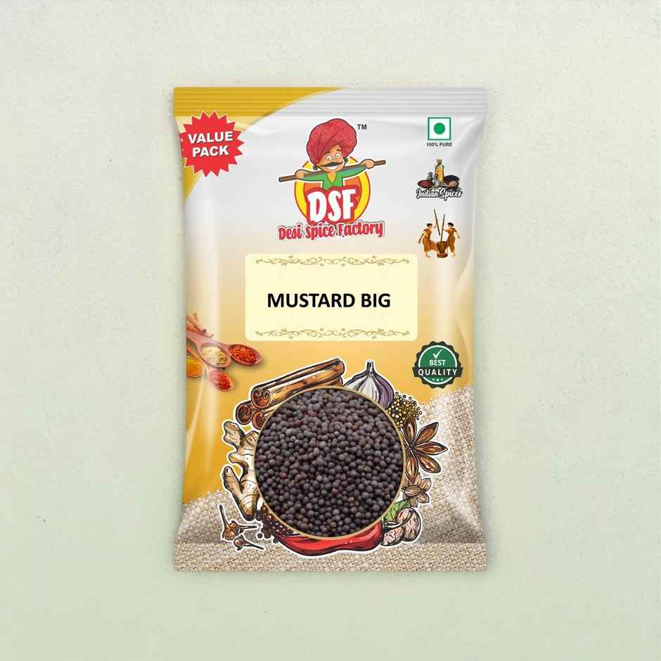DSF Mustard Big