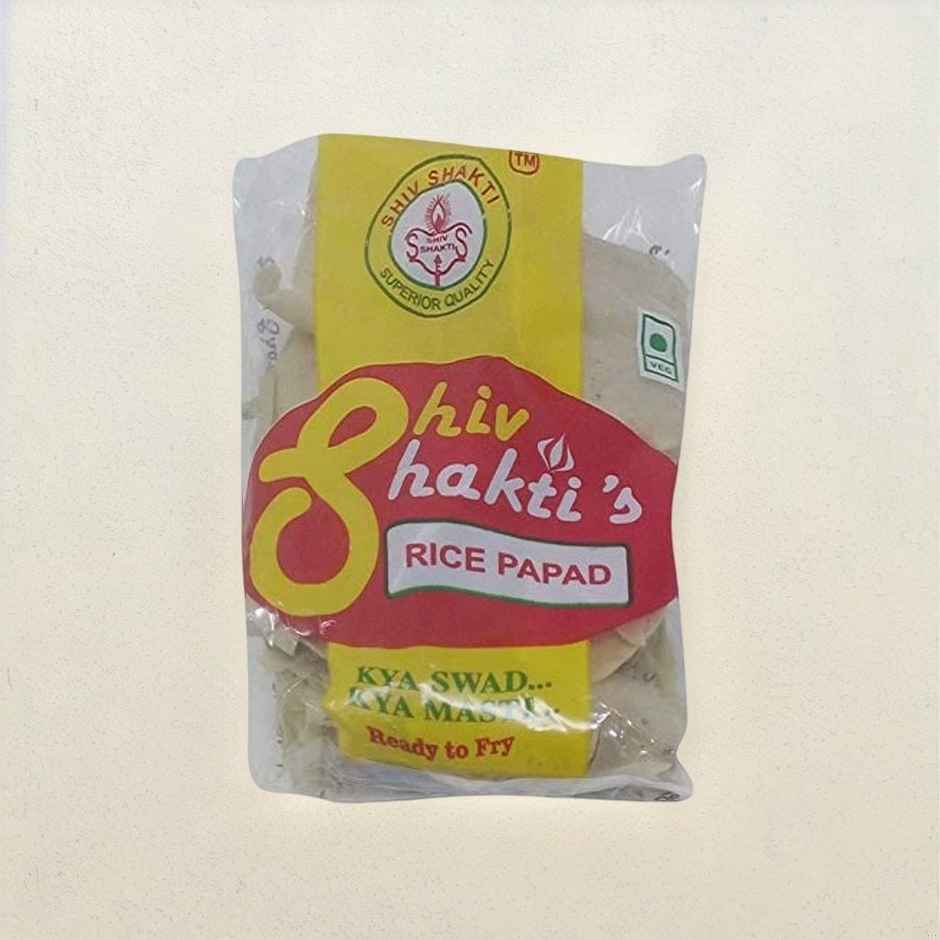 Shiv Shakti Rice Papad