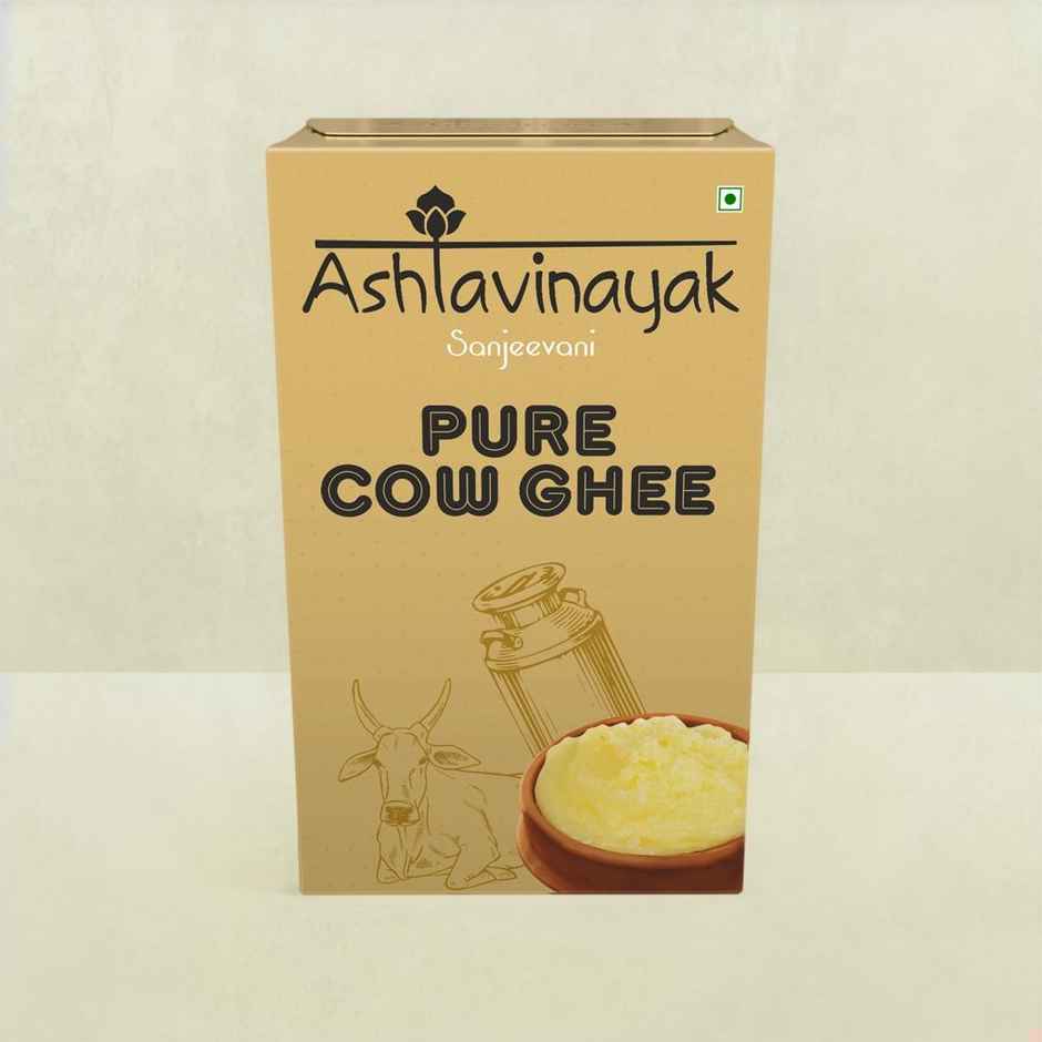Ashtavinayak Sanjeevani Pure Cow Ghee