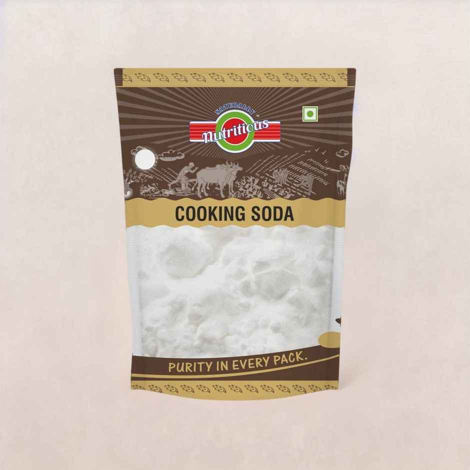 Nutritious Cooking Soda