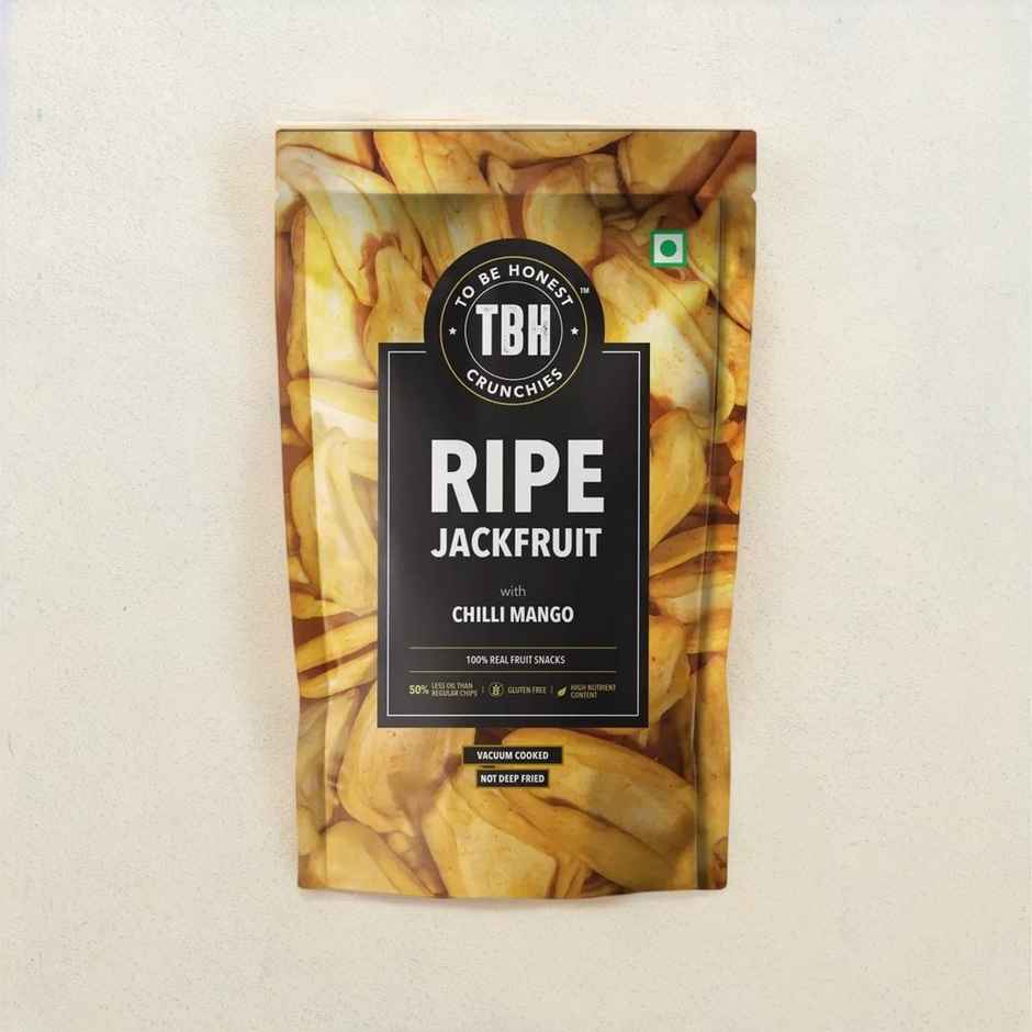 To Be Honest Ripe Jackfruit with Chilli Mango