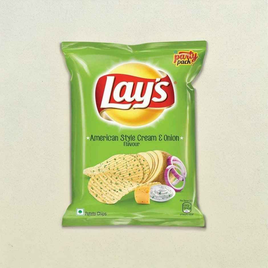 Coke(2.25L) & Lay's Chips(104g) Combo