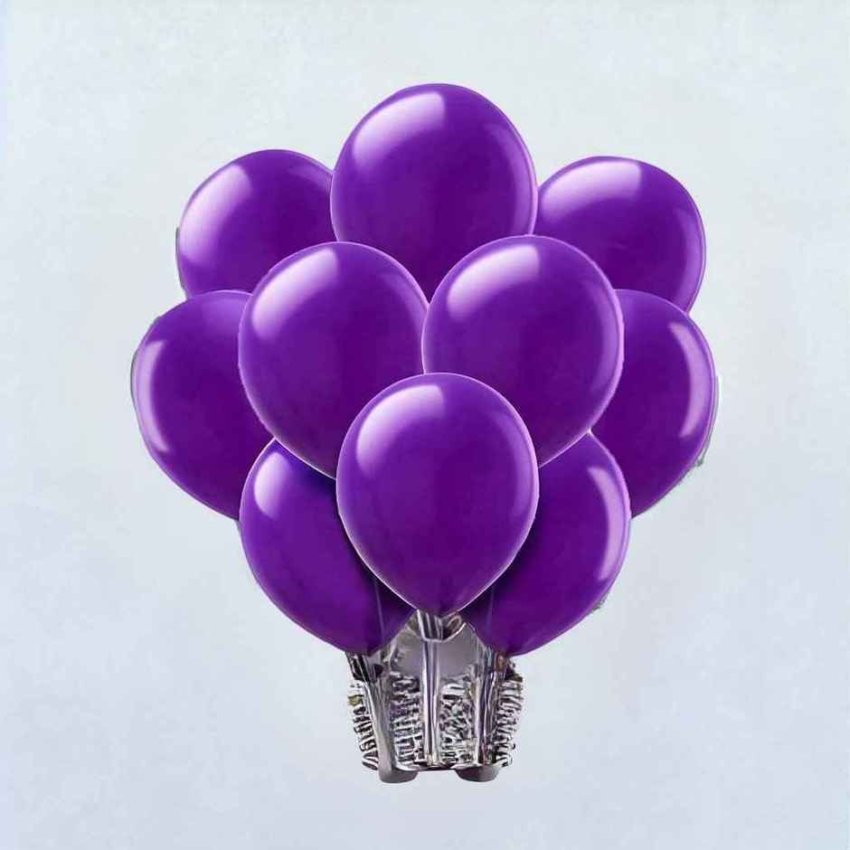 Balloon Purple | Se7en