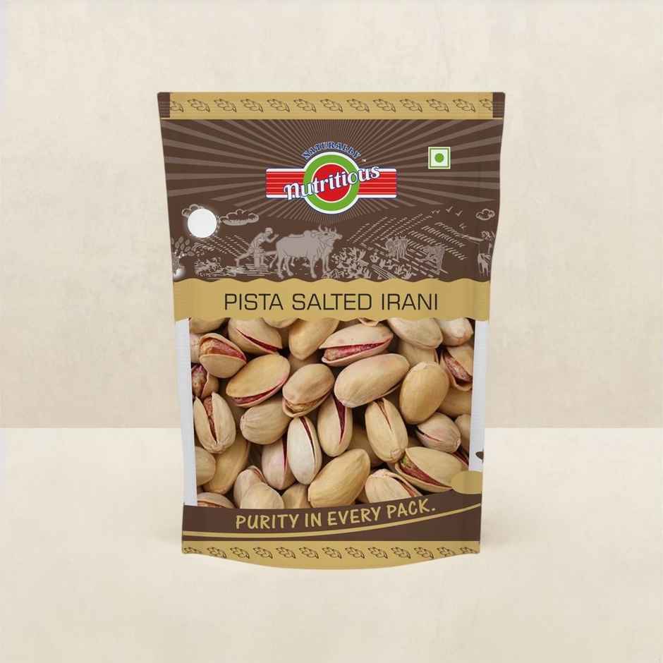 Nutritious Pista Salted Irani
