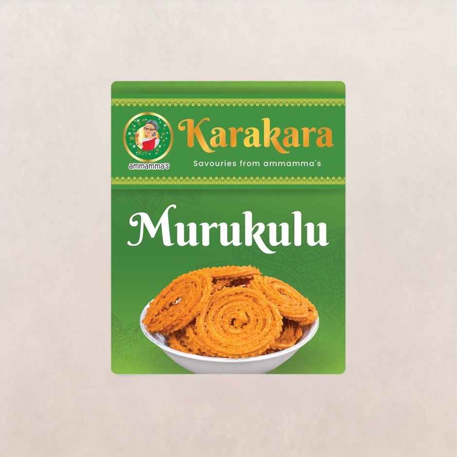 Ammamma's Murukulu Combo
