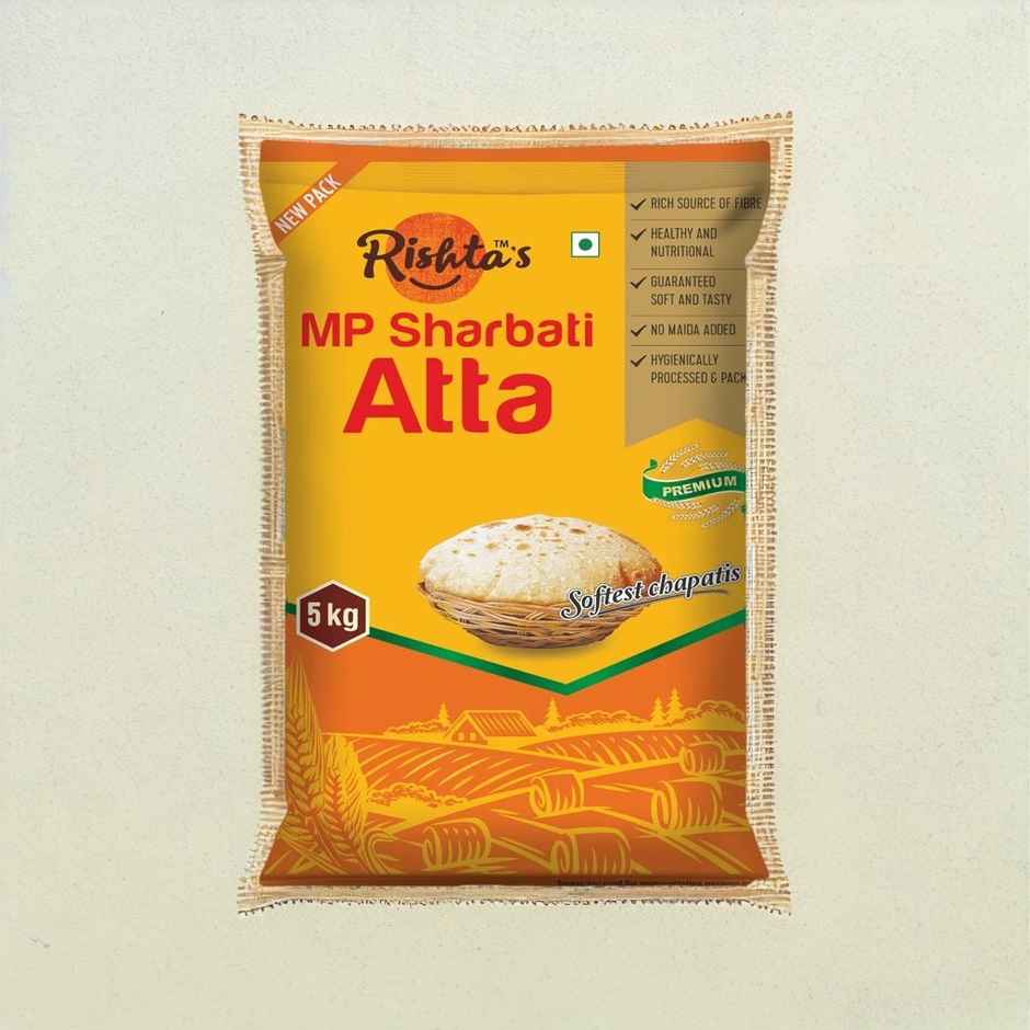 Risshta Mp Sharbati Atta