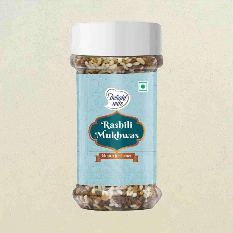 Delight Nuts Rashili Mukhwas