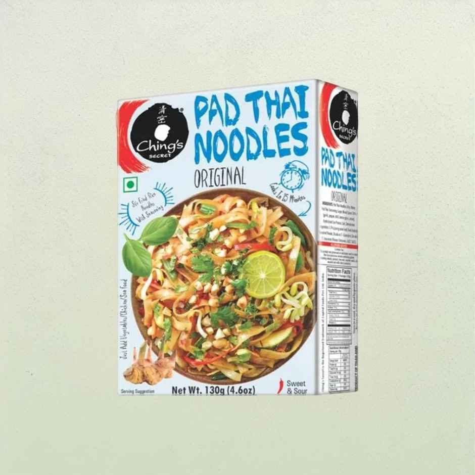 Ching's Secret Noodles - Pad Thai Original