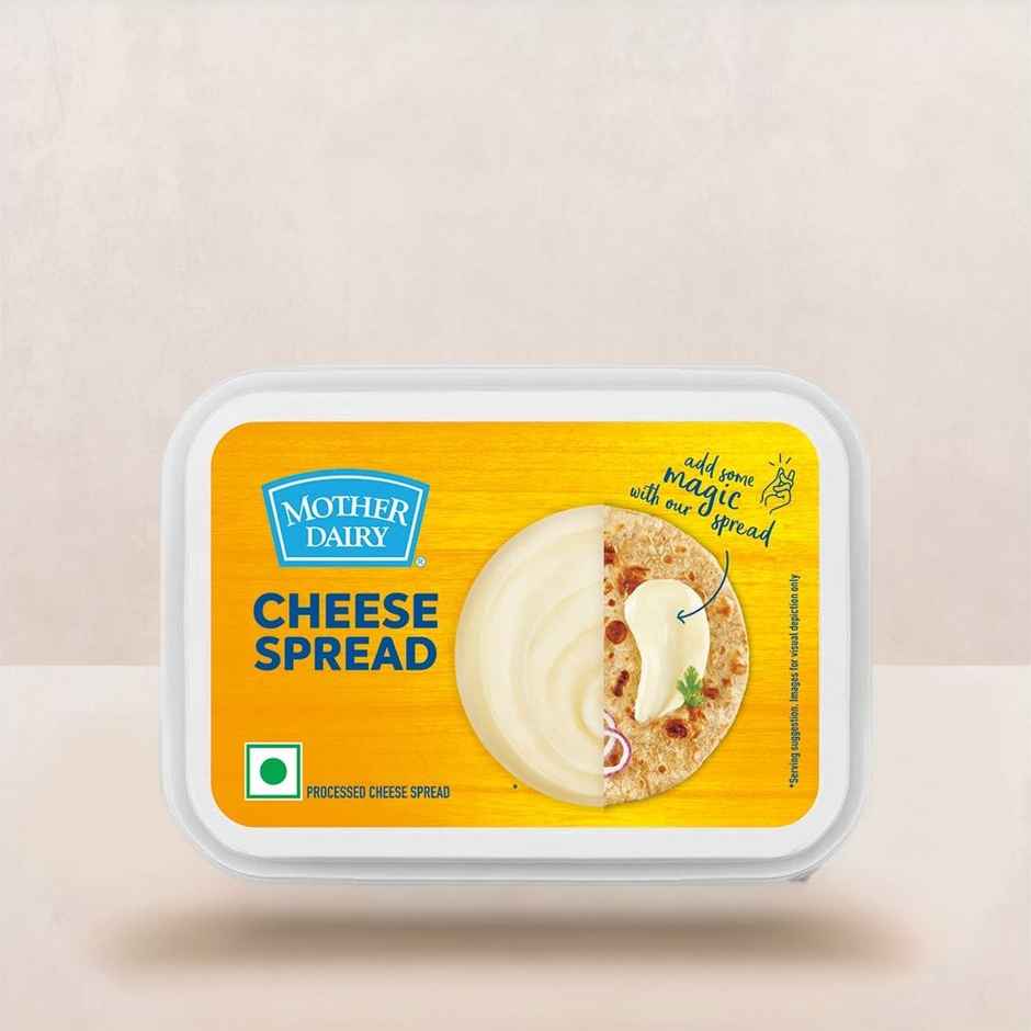 Motherdairy Cheese Spread 