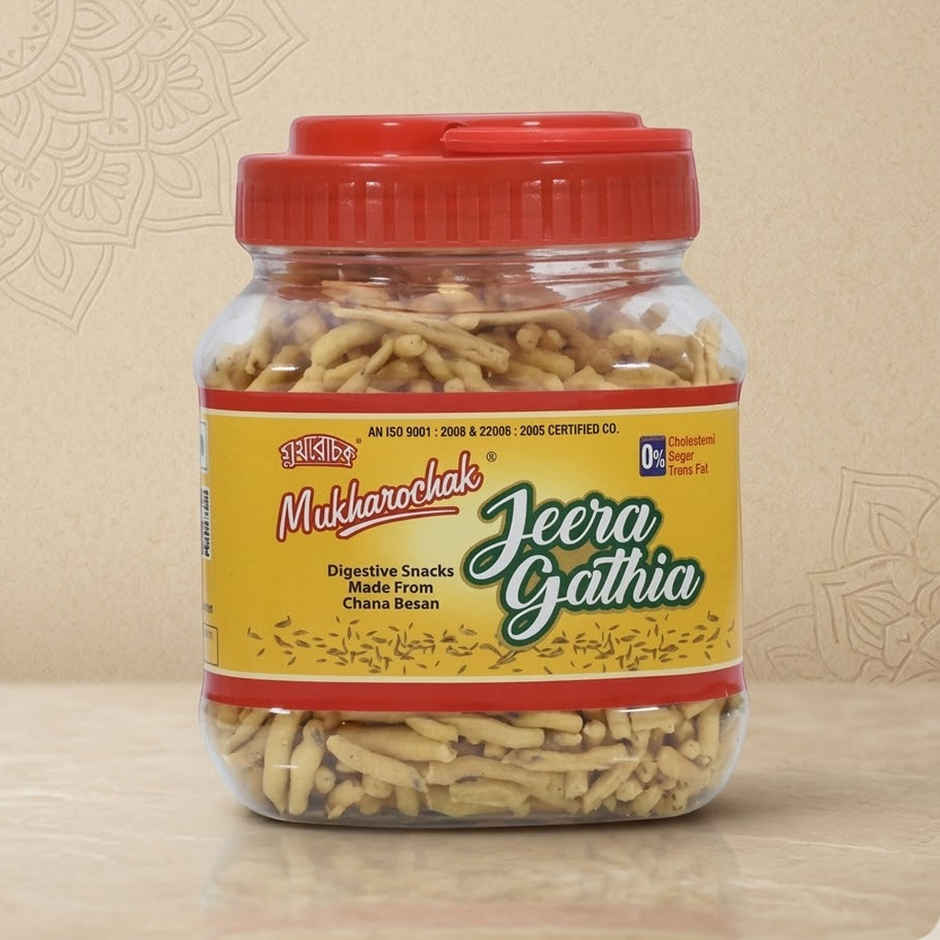 Mukharochak Jeera Gathia