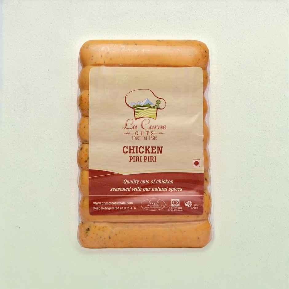 La Carne Chicken Piri Piri