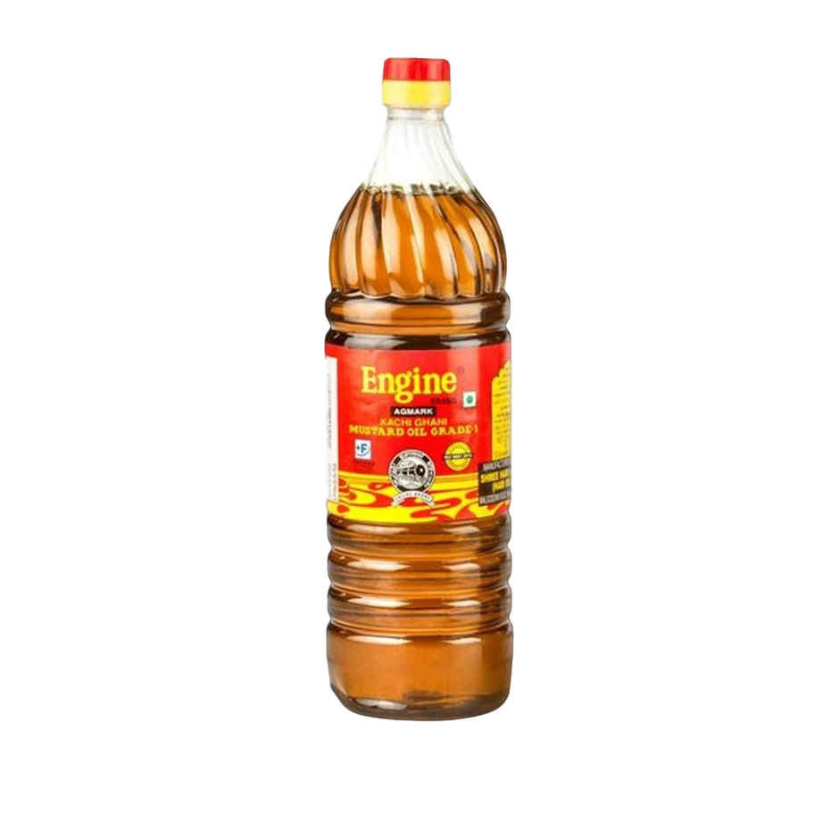 Engine Kachi Ghani Mustard Oil