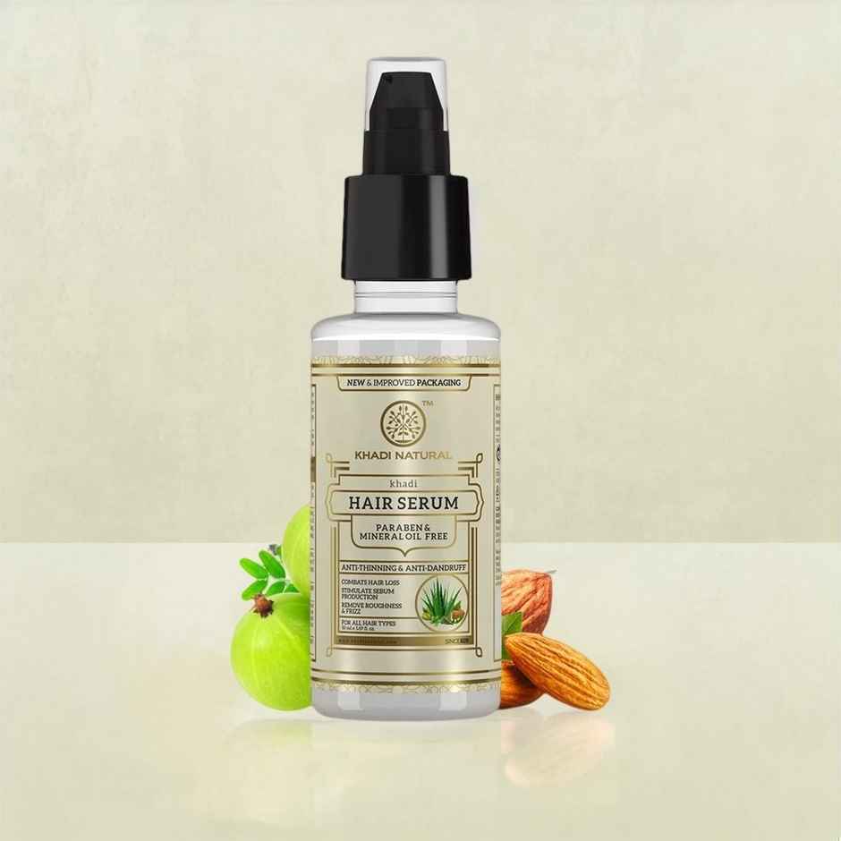 Khadi Natural Hair Serum
