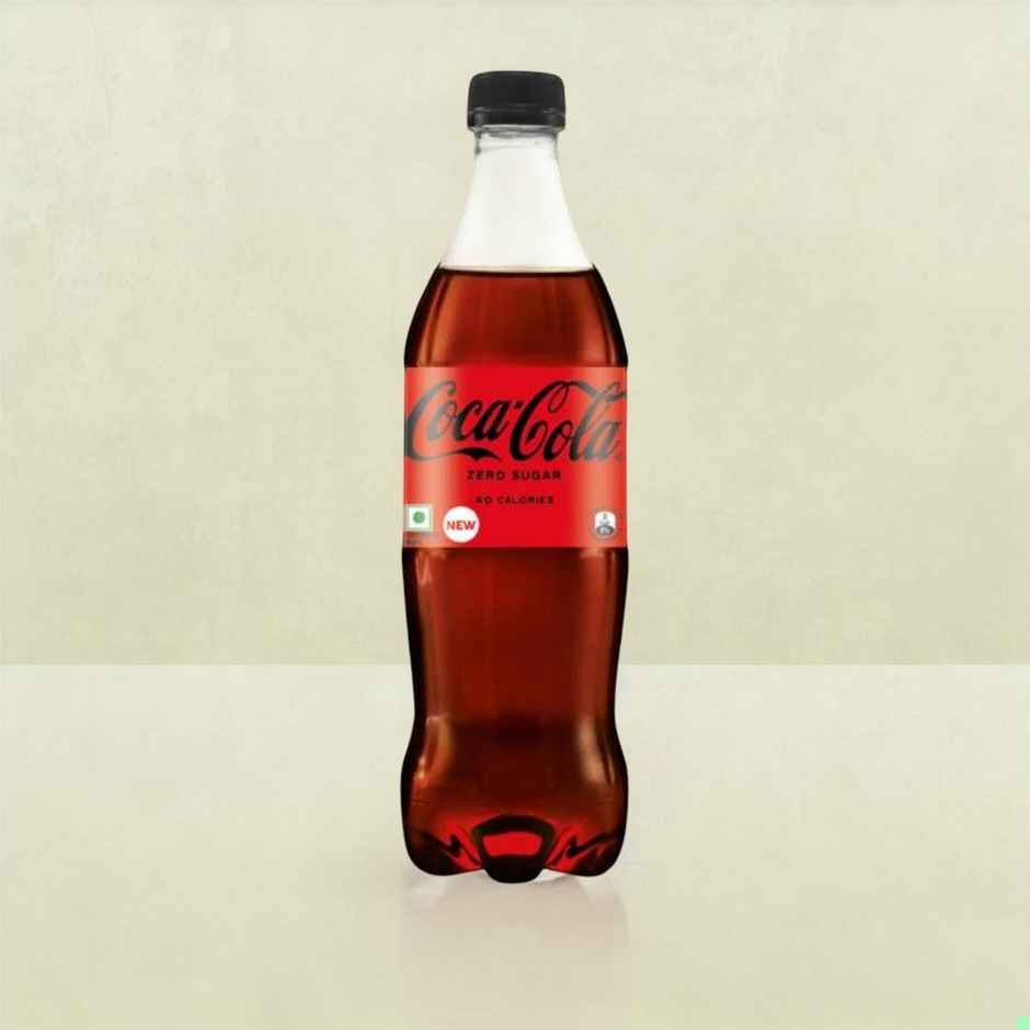 Coca-Cola Zero Sugar Soft Drink | Low-Calorie Refreshment