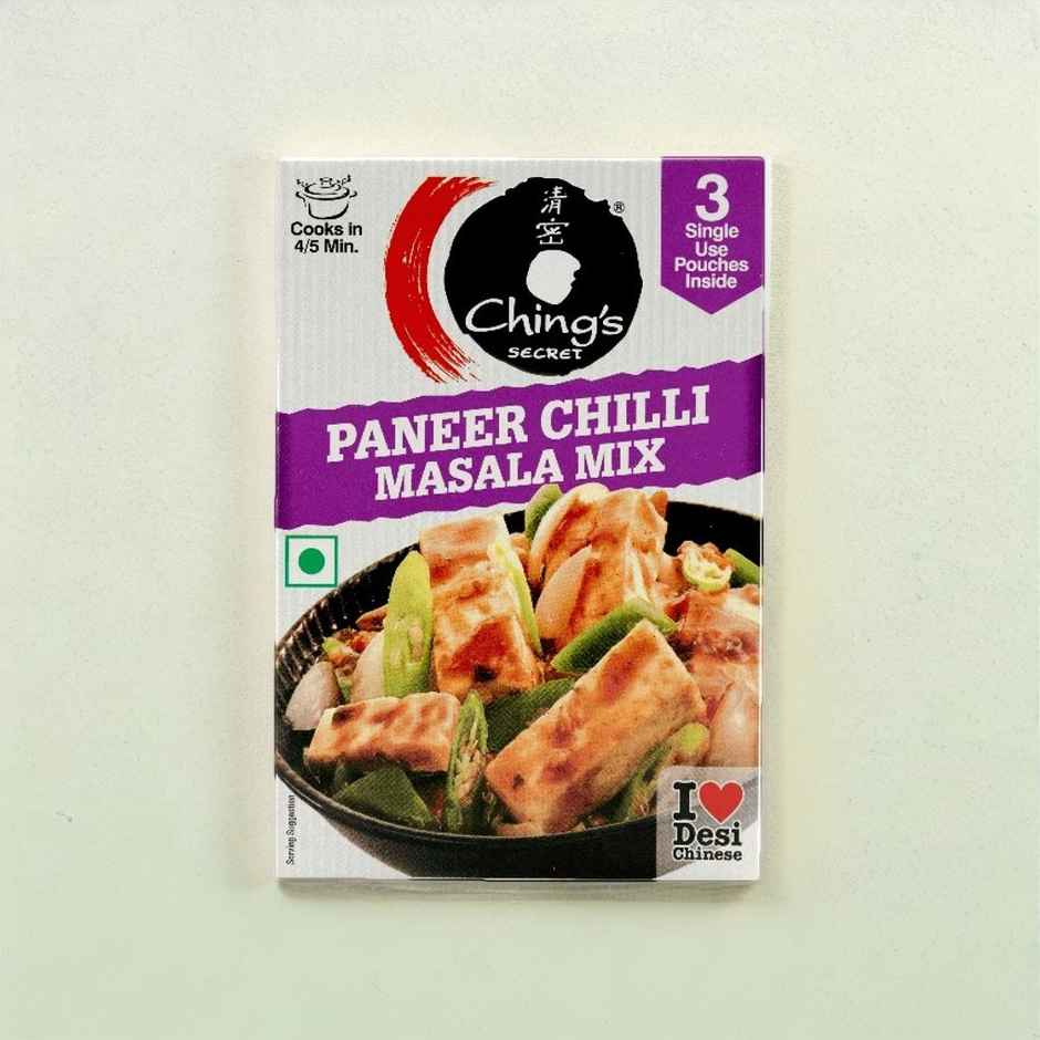 Ching's Secret Paneer Chilli Masala Mix, Combo