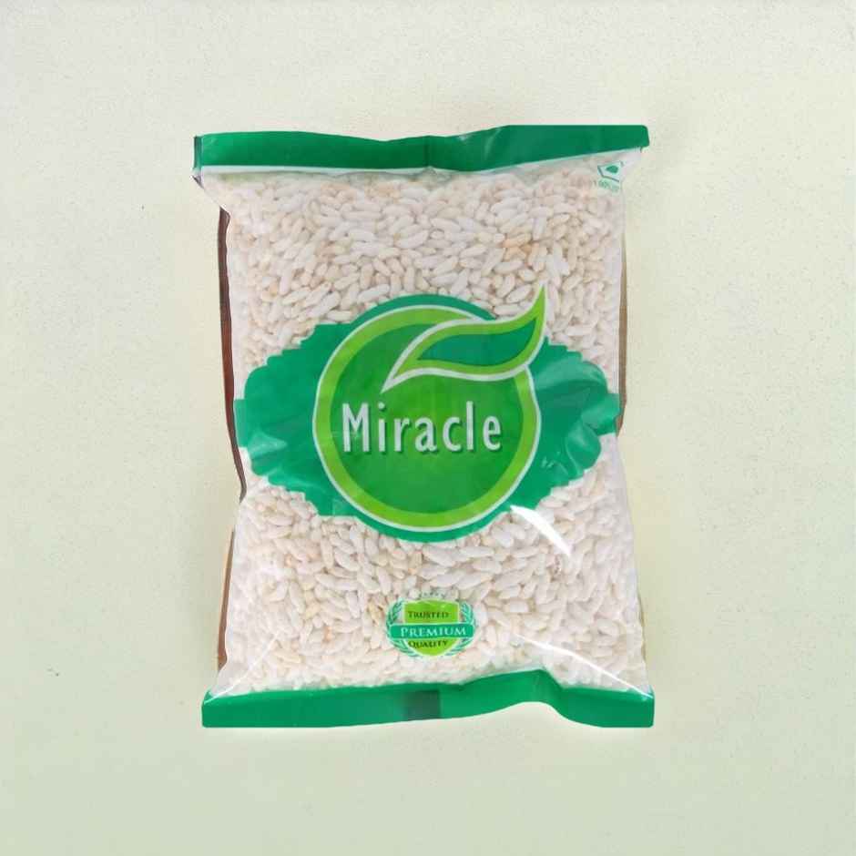 Miracle Premium Salted Puffed Rice/Murmure
