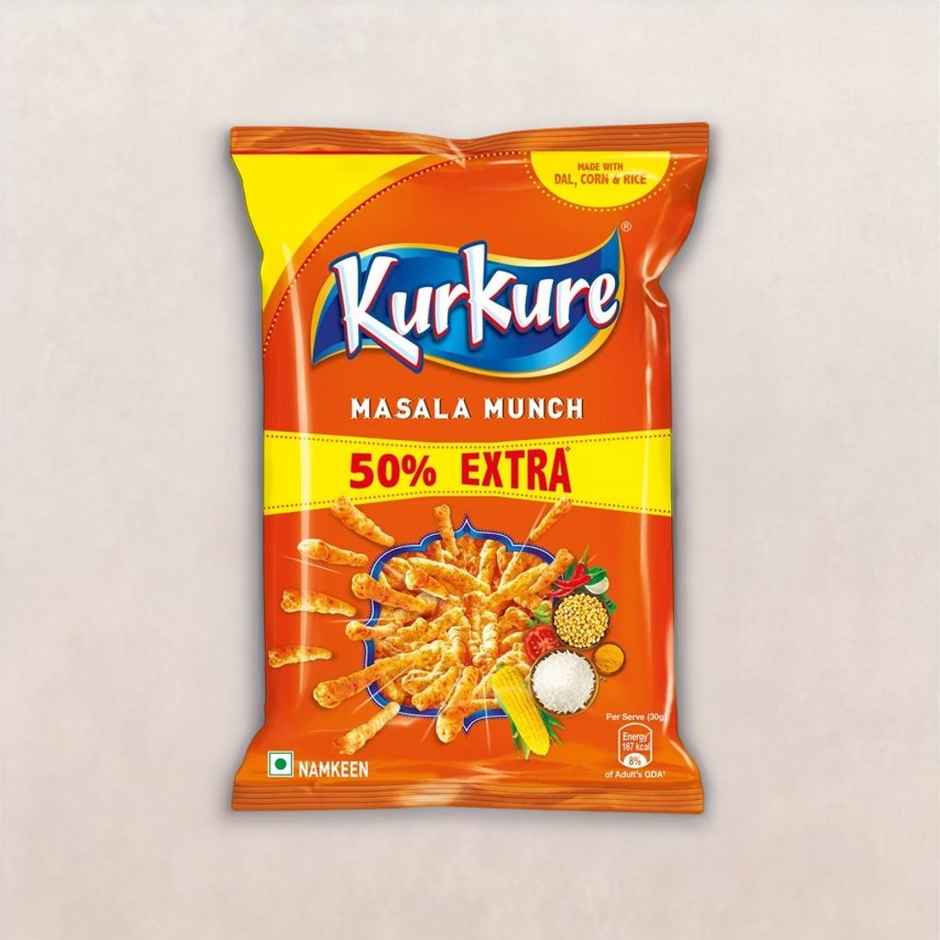 Kurkure Masala Munch Chips