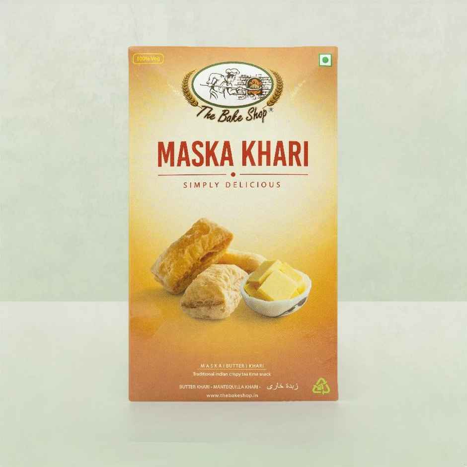The Bake Shop Maska Khari