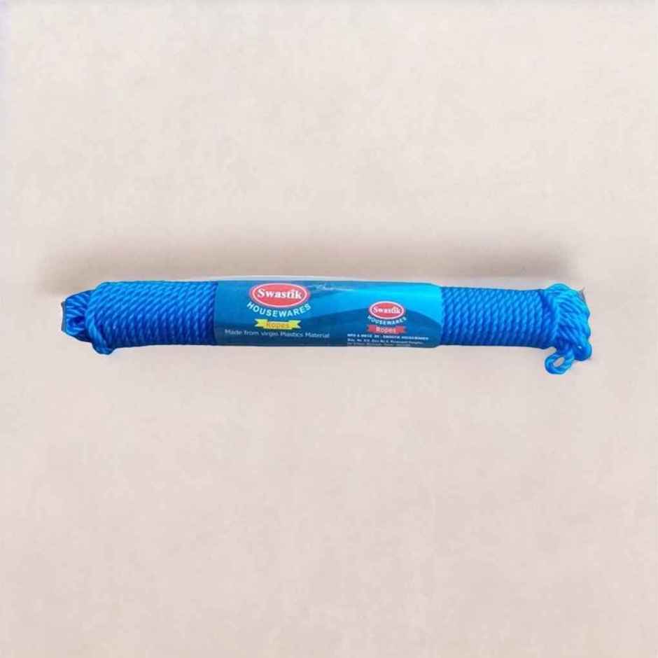 Swastik Houseware Rope 15 Mtr.- Assorted Colour