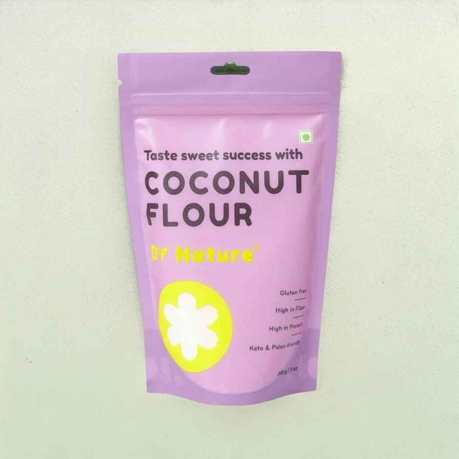 By Nature Coconut Flour