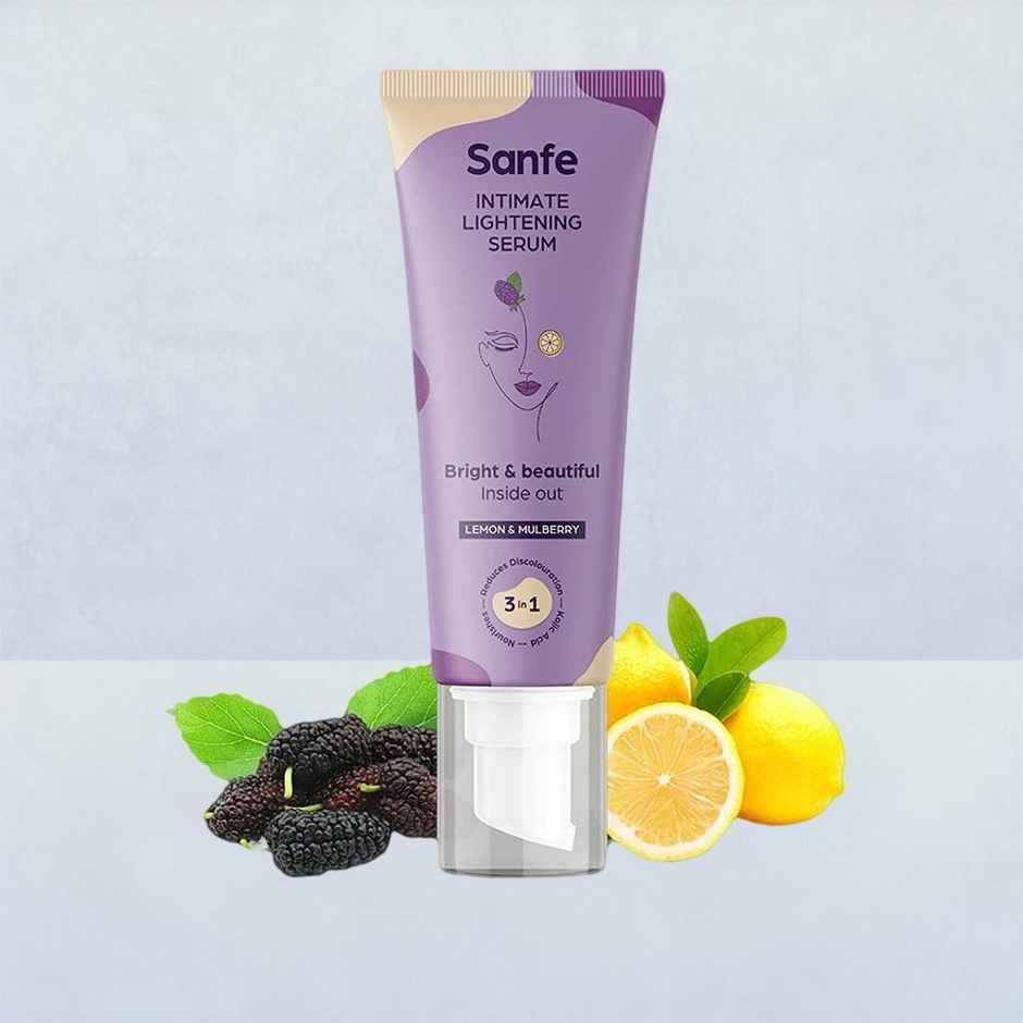 Sanfe Intimate Lightening Serum