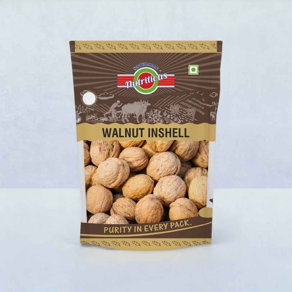Nutritious Walnut Inshell