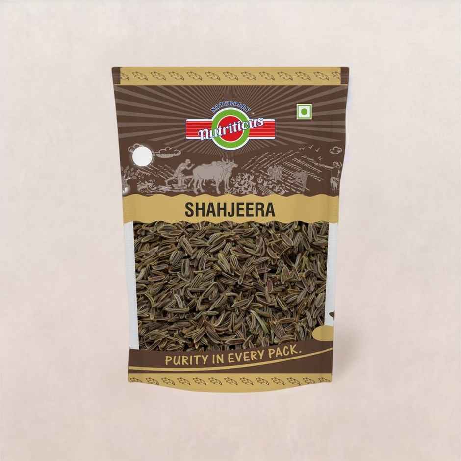 Nutritious Shahjeera