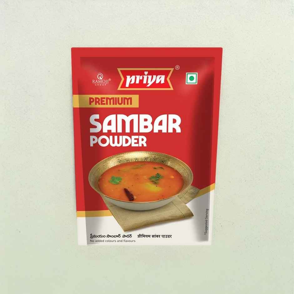 Priya Premium Sambar Powder