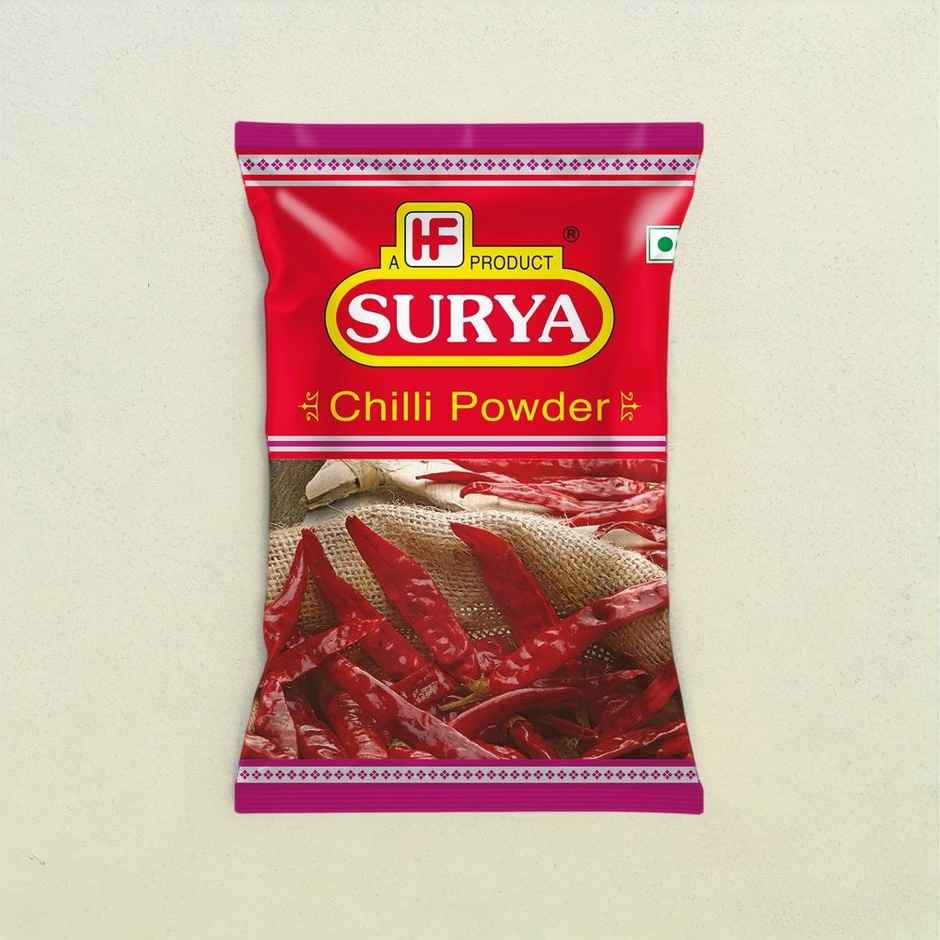 Surya Chilli Powder