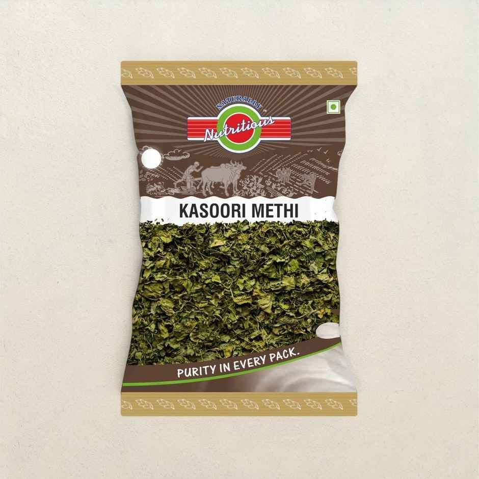 Nutritious Kasoori Methi
