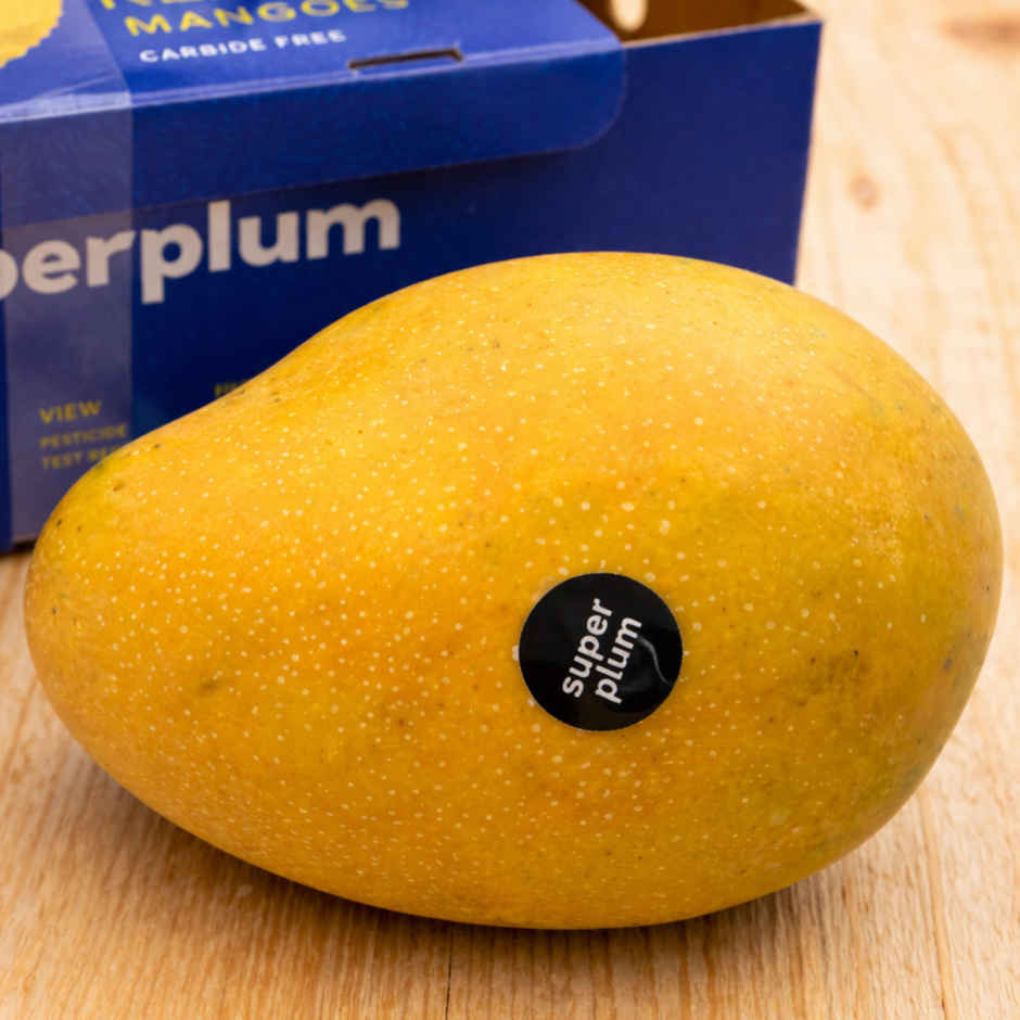 Superplum Ripe & Ready Banganapalli Mango