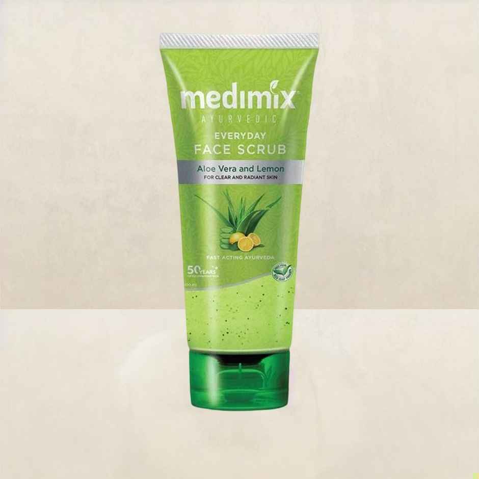 Medimix Ayurvedic Everyday Scrub 