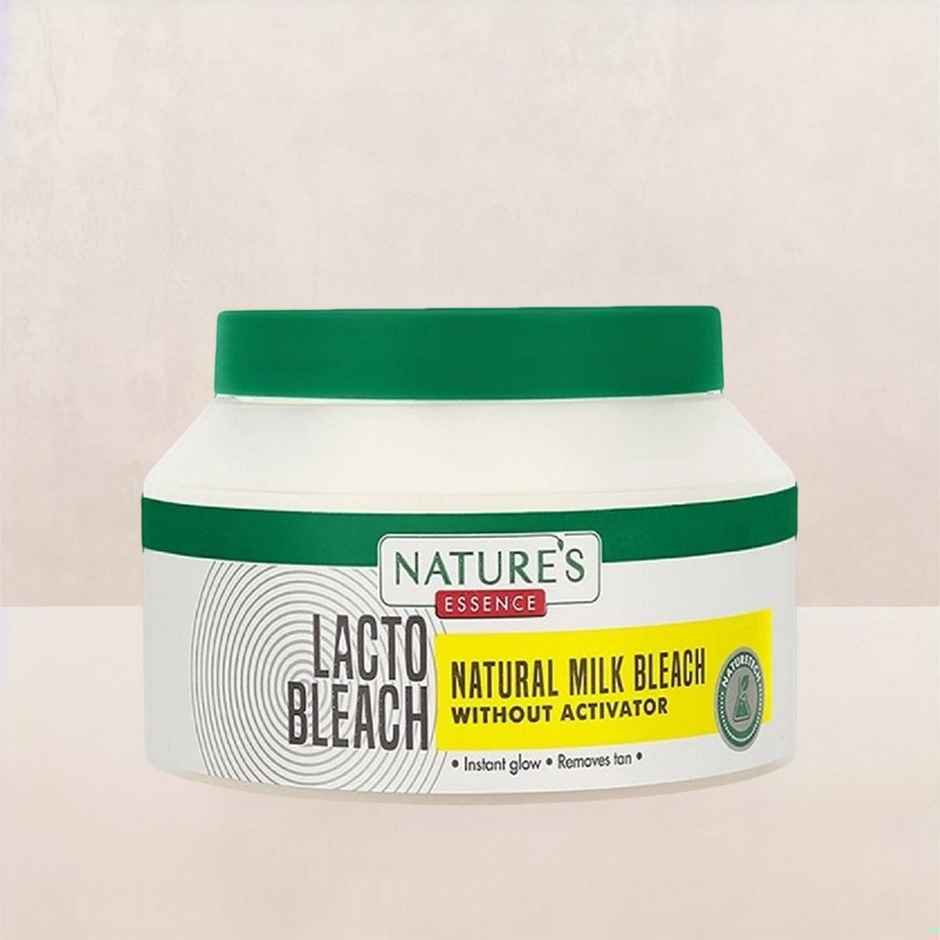 Nature's Essence Lacto Bleach