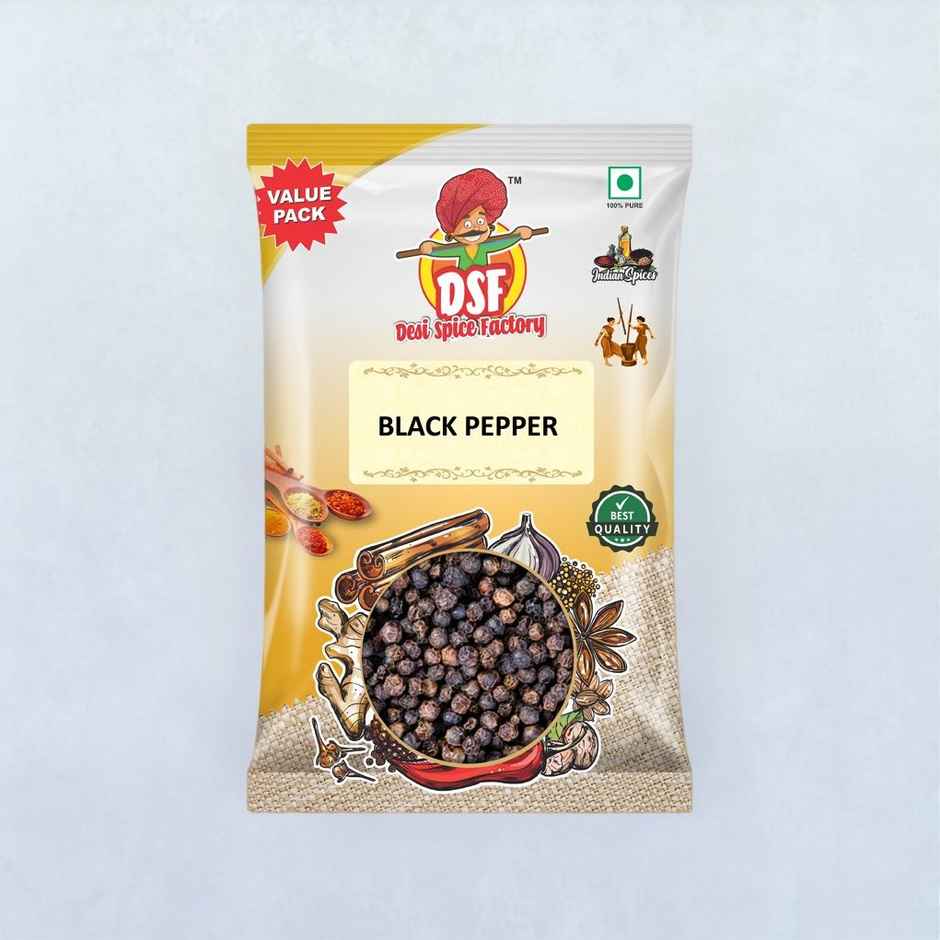 DSF Pepper Black