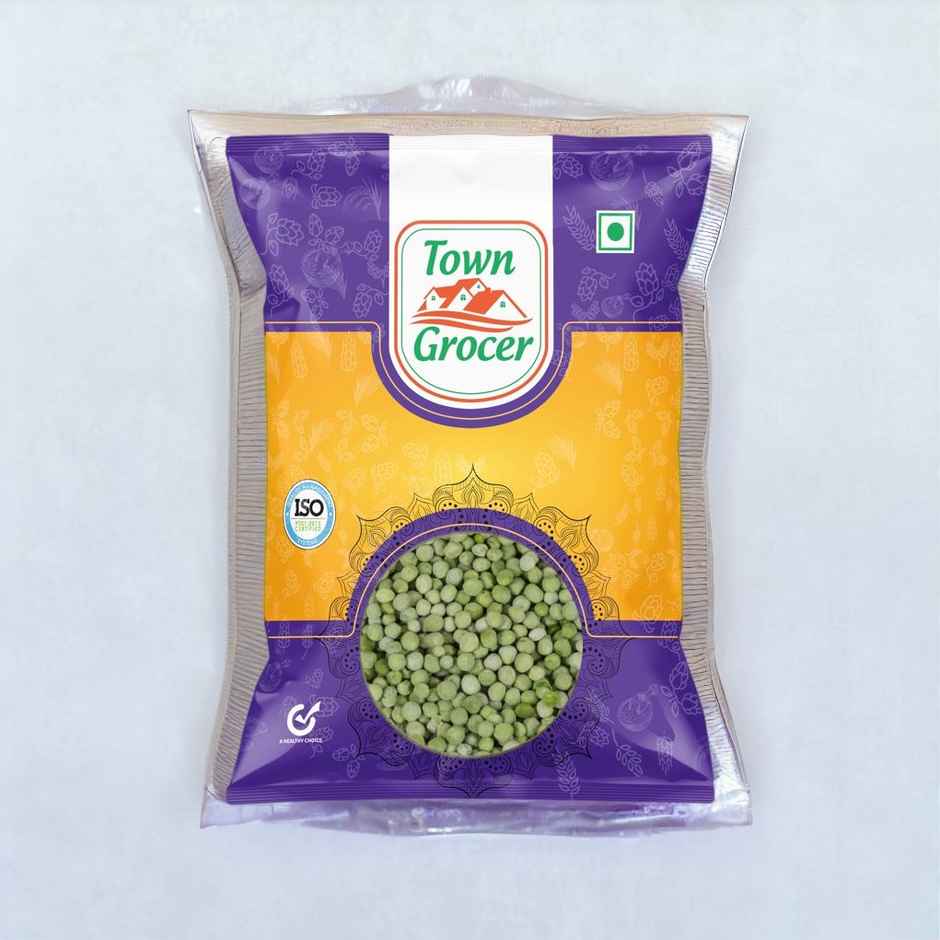 Town Grocer Green Dried Peas