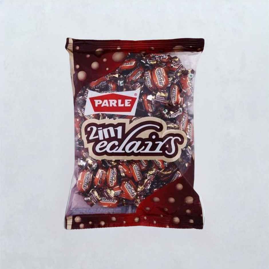 Parle 2 In 1 Eclairs Toffee