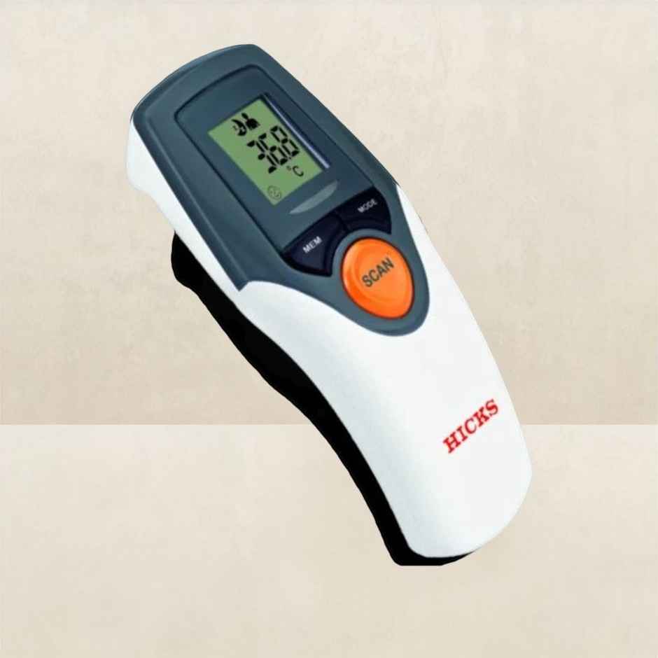 Hicks Infrared Thermometer