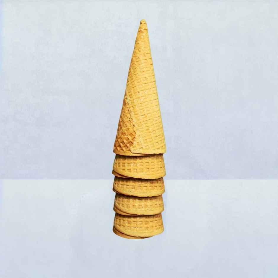 NIC Wafer Cones | Preservative Free | No Artificial Flavors