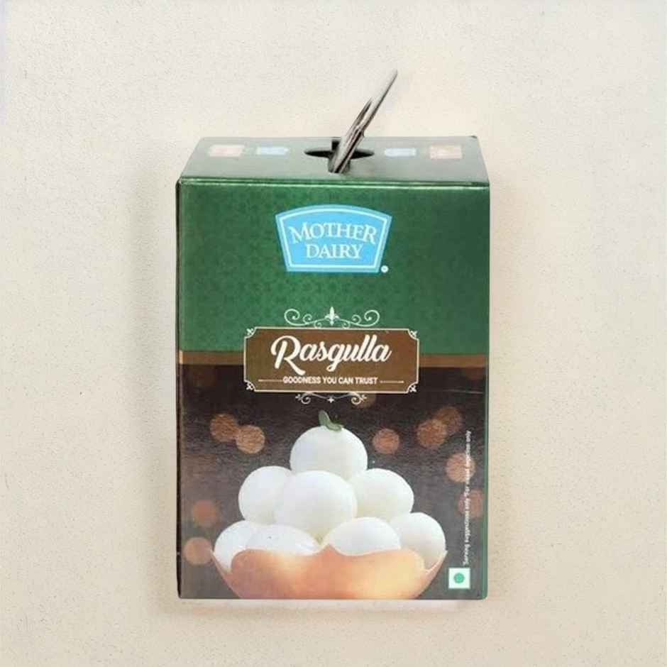 Mother Dairy Rasgulla