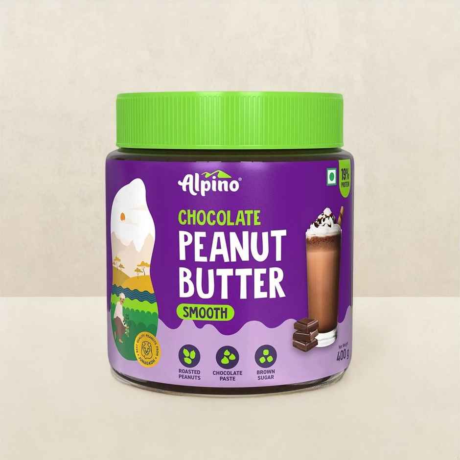 Alpino Chocolate Peanut Butter Smooth