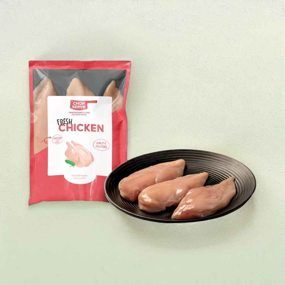 Chopserve Chicken Boneless Breast